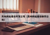 苏州网站建设开发公司（苏州网站建设制作公司）